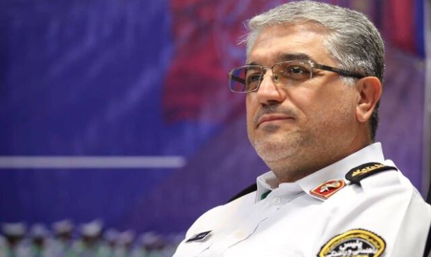 انتقاد پلیس راهور از افتتاح شتاب‌زده راه‌ها/ دلیل ترافیک تهران بی‌نظمی است