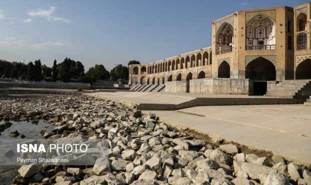 اصفهان در انتظار احیای زاینده‌رود و فاز دوم آبرسانی