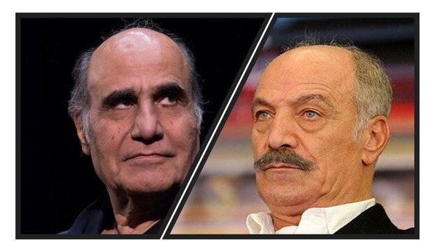 امیر نادری: سعید راد رفیقم بود، چطور بگویم «خداحافظ رفیق»؟
