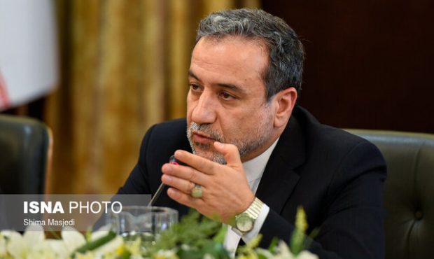 حضور مجدد عراقچی در کمیسیون امنیت ملی