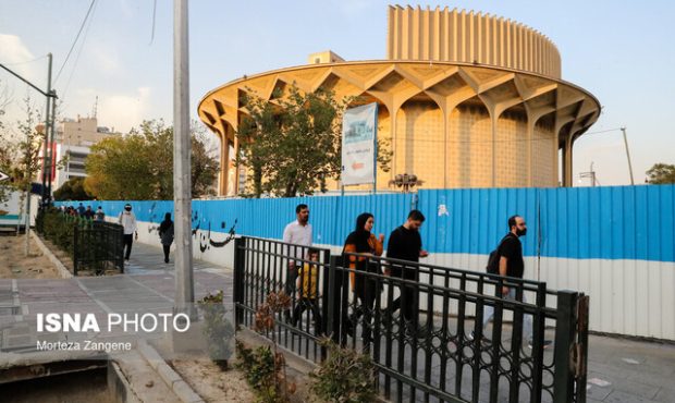 ساماندهی ۱۲ محور دستفروشی در پایتخت/ آغاز فعالیت بازارچه دستفروشان چهارراه ولیعصر از شنبه