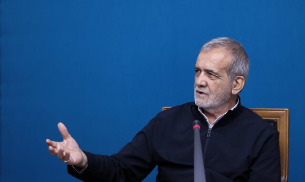 امیدواری پزشکیان به رای آوردن همه وزرای پیشنهادی