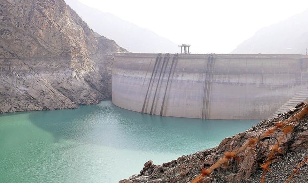 پرشدگی سدها به ۴۸ درصد رسید