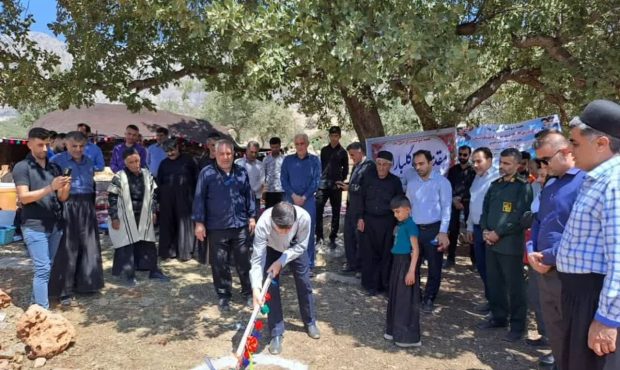 ساخت سه اقامتگاه بومگردی و گردشگری در اندیکا آغاز شد