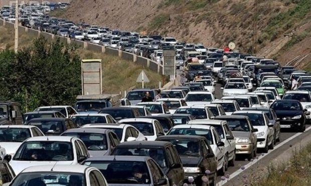 اعمال محدودیتهای ترافیکی در محور هراز برای کاهش بار ترافیک اعمال محدودیتهای ترافیکی در محور هراز برای کاهش بار ترافیک