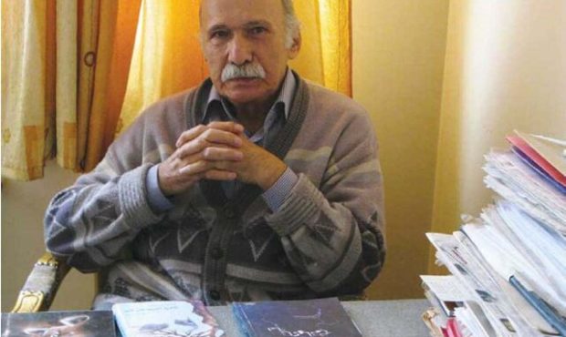 علیرضا طبایی درگذشت علیرضا طبایی درگذشت