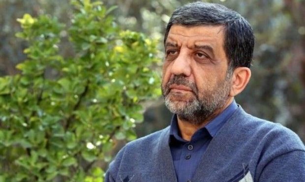 شوخی ضرغامی با پزشکیان: «گاز وِر»