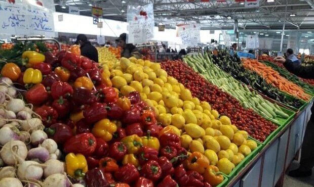 ادامه توزیع گوشت تنظیم بازاری درمیادین تره‌بار