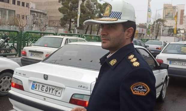 فوت ۱۸۸ نفر امسال در اتوبان‌ها