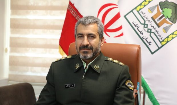 ۶۰ دوربین منابع طبیعی در انبار خاک می‌خورند