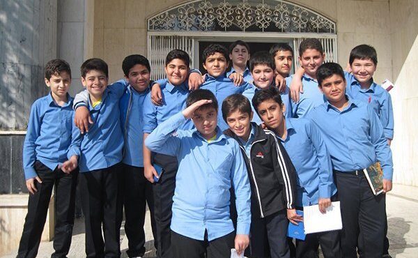 کلاس خالی از معلم نخواهیم داشت