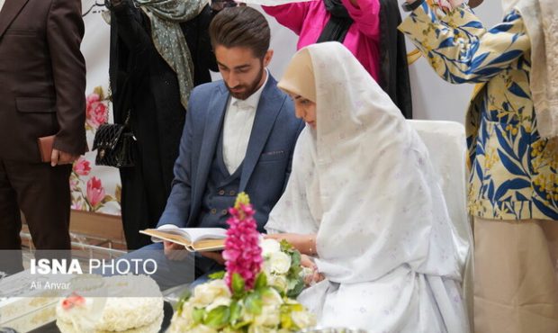 افزایش میانگین ۵.۵ و ۳.۵ ساله سن ازدواج زنان و مردان/ پیش‌بینی روند ازدواج و باروری تا سال ۱۴۰۸