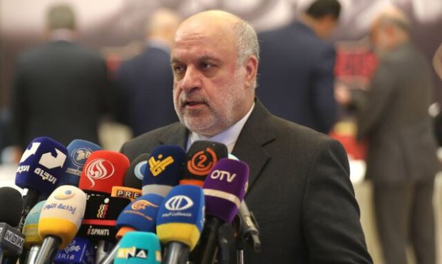 سفارت ایران در بیروت: حال سفیر خوب است