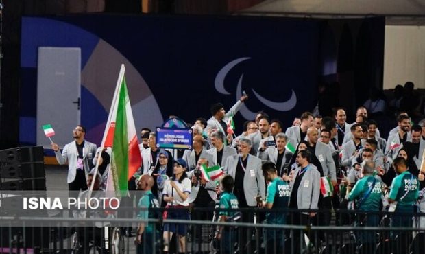 پایان پارالمپیک پاریس با کسب ۸ طلا، ۱۰‌ نقره و ۷ برنز و عنوان چهاردهمی کاروان ایران