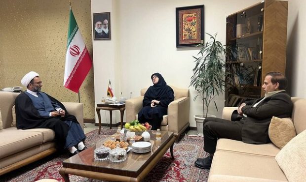 نشست مشترک سخنگویان سه‌قوه برگزار شد