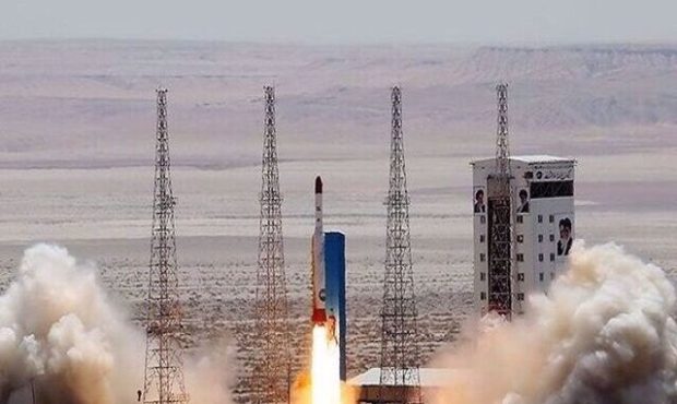 وزارت دفاع اعلام کرد: دریافت نخستین سیگنال‌های ماهواره «چمران ۱»