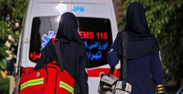 این زن‌ها فرشته نجات‌اند