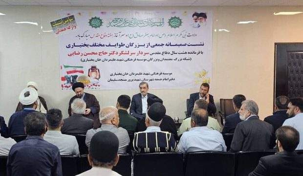 محسن رضایی: نتانیاهو نقش صدام را بازی می‌کند