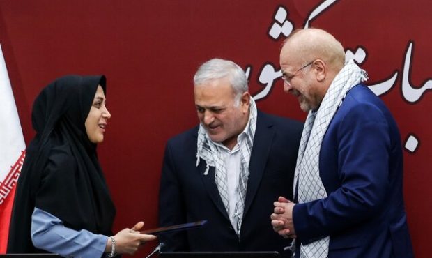 نخستین حسابرس کل زن در دیوان محاسبات کشور منصوب شد