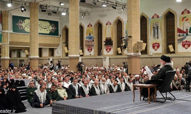 جبهه مقاومت فلسطین و حزب الله لبنان، پیروز میدان