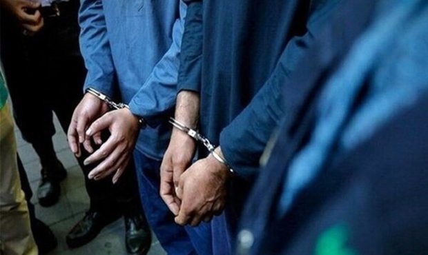 سارقان اتوبان شهید همت در دام‌ پلیس