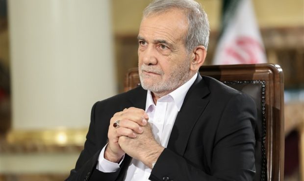 پزشکیان خطاب به نتانیاهو: با ایران وارد درگیری نشو