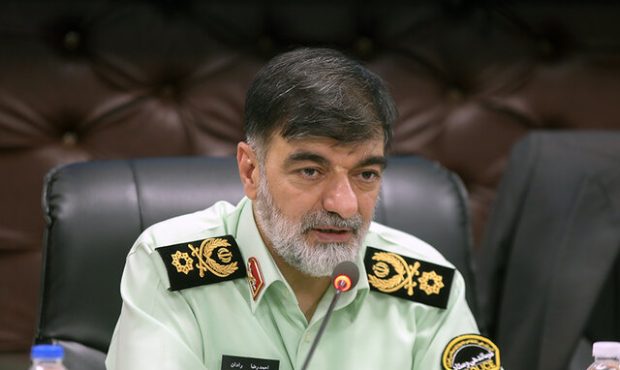خودروی سمند جوابگوی ماموریت‌های پلیس نیست
