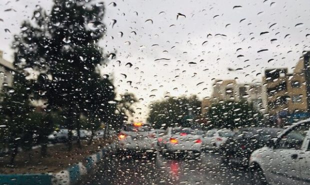 پیش‌بینی باد و باران در اکثر استانهای کشور