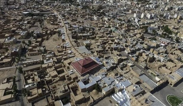 درباره یکی از مناطق کهن ایران