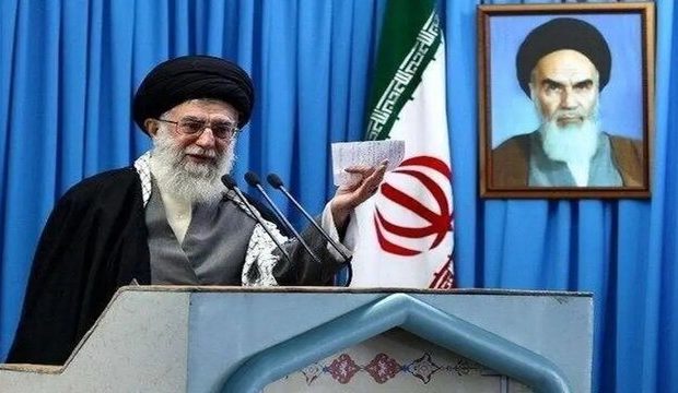 رهبر انقلاب اسلامی به نماز جمعه می‌آیند