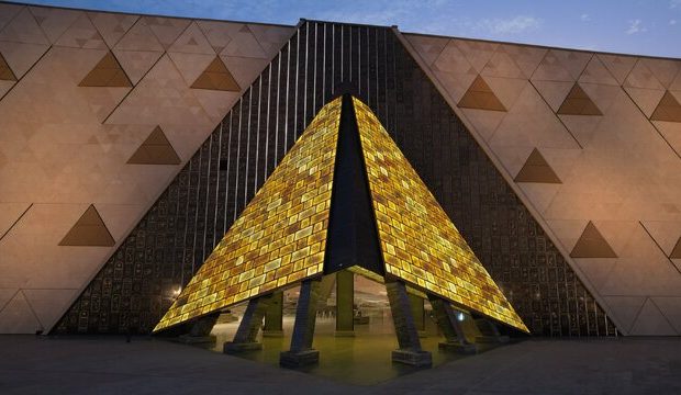 هدیه بزرگ مصر به مردم جهان