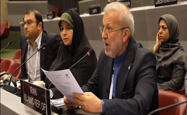 متکی: به نروژ توصیه می‌کنیم در سخن گفتن با ملت ایران مودب باشد