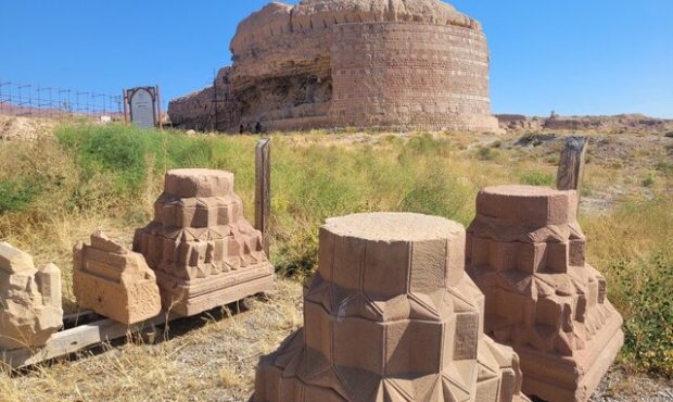 دانشگاه ۷۰۰ ساله ایران که هنوز زیرخاک مدفون است