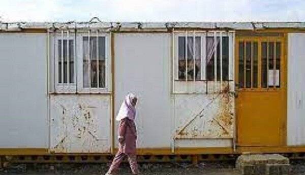 ساماندهی مدارس کانکسی ۲۶ استان کشور