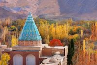 اشعار باباافضل منتشر می شود
