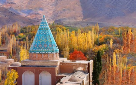 اشعار باباافضل منتشر می شود