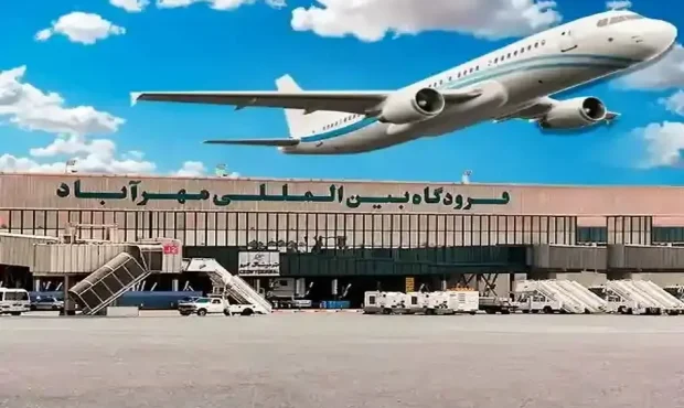 فرودگاه مهرآباد گواهینامه اولین شبیه‌ساز کنترل ترافیک هوایی را دریافت کرد