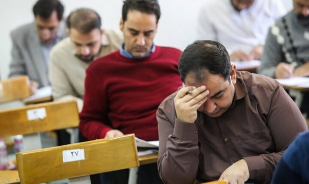 فرصت ثبت‌نام در آزمون استخدامی دولت امشب تمام می‌شود