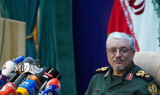 سردار طلایی‌نیک: هر جا قدرت‌سازی کردیم، پیروز شدیم