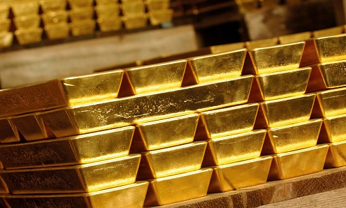 واردات بیش از ۶۱ تن شمش طلا