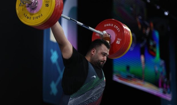 برنامه رقابت وزنه‌برداران ایران در قهرمانی جهان