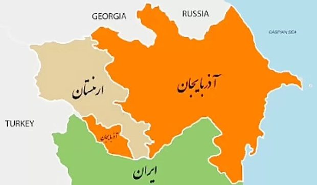 وضعیت سفر بین ایران، آذربایجان و ارمنستان