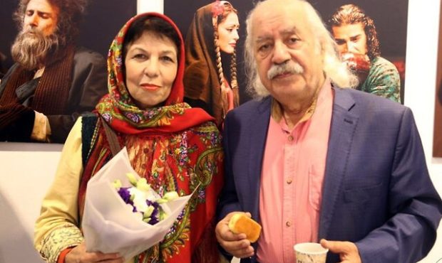 شعرخوانی بهزاد فراهانی و بغضی که فرو خورده شد