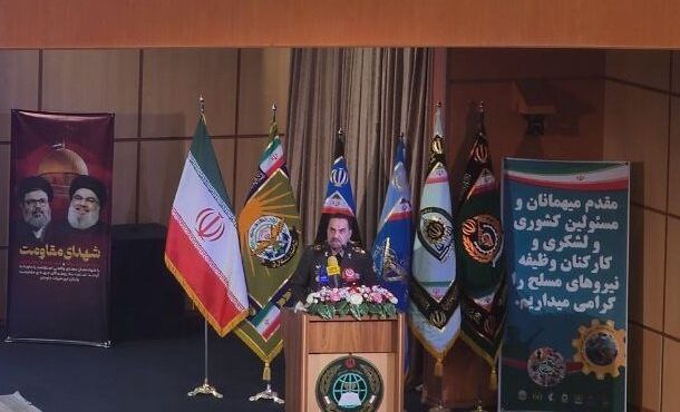 آشتیانی: همه دنیا ایستادگی مردم غزه را تحسین می کنند