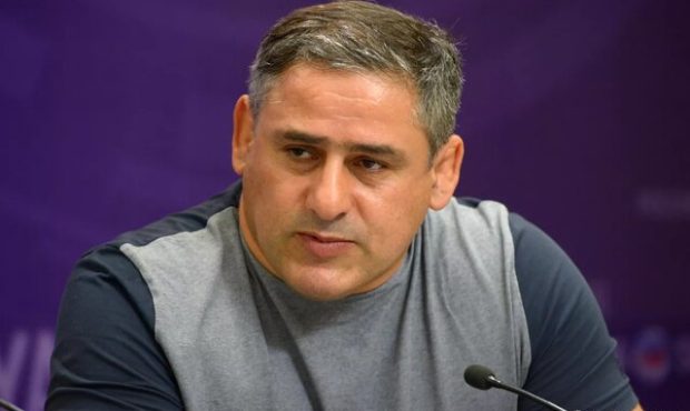 سرمربی کشتی روسیه: همه فکر می‌کردند ایران ما را له می‌کند