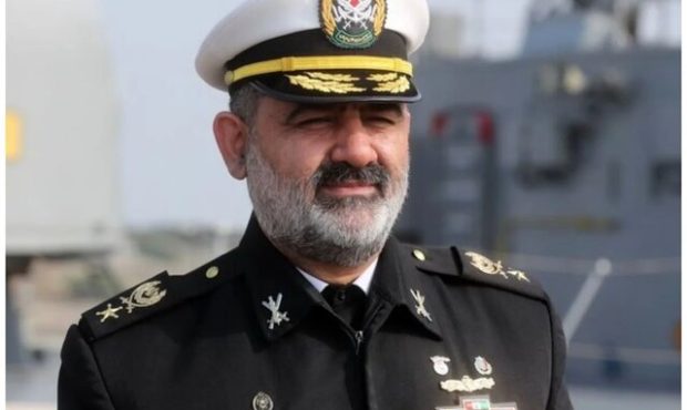 امیر ایرانی: در آبراهه‌های خطرناک، مقتدرانه حضور داریم