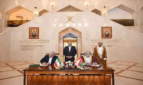 امضای یادداشت تفاهم همکاری کنسولی بین ایران و عمان