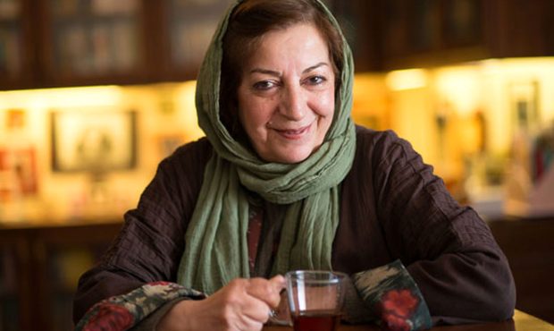 ببینید/ تقدیر از «مرضیه برومند» در شب کودک و نوجوان ارکستر ملی