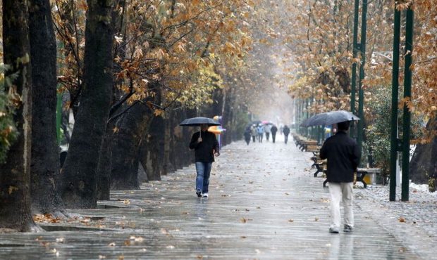پیش‌بینی کم‌بارشی تا نیمه اول دی‌ماه