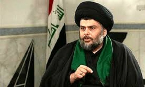مقتدی صدر: هیچ ‌کس نباید در امور داخلی سوریه دخالت کند